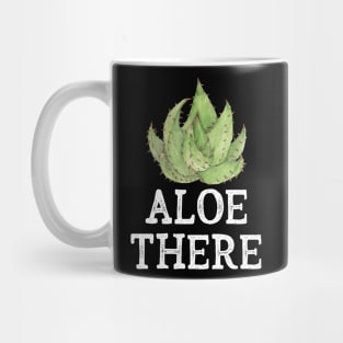 Aloe There Mug